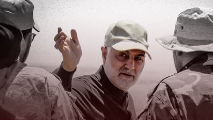 司法手段追究特朗普对卡西姆·苏雷曼尼烈士案件的责任