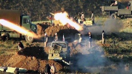 Iran: vaste manœuvre militaire à l'Ouest