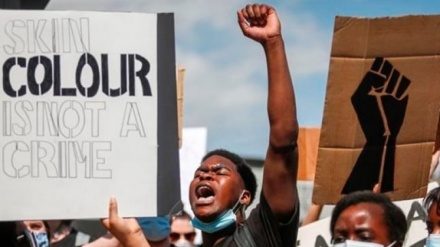 国連専門家、「米国での抗議行動は、組織化された人種差別への反発」