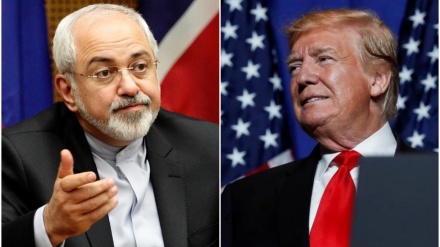 Javad Zarif ajibu ujumbe wa Trump aliyeitaka Iran kuketi kwenye meza ya mazungumzo Marekani 