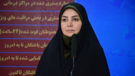 Update Corona di Iran 15 Juli 2020