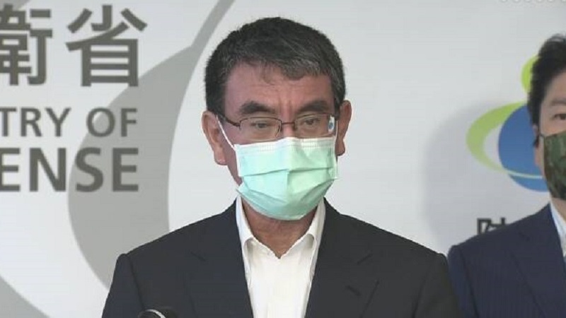 河野大臣