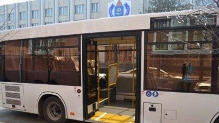 کمک5میلیون دلاری سوئیس برای نوسازی ناوگان حمل و نقل عمومی شهر خجند 