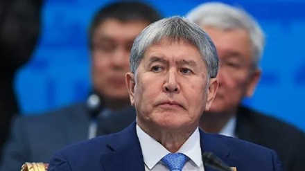 Қирғизистон собиқ президенти -Атамбоев 11 йилга қамалди