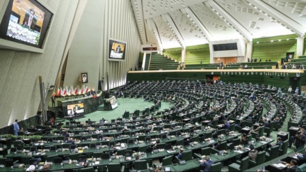 Iranisches Parlament: IAEA-Resolution, Nachweis für strukturelle Diskriminierung