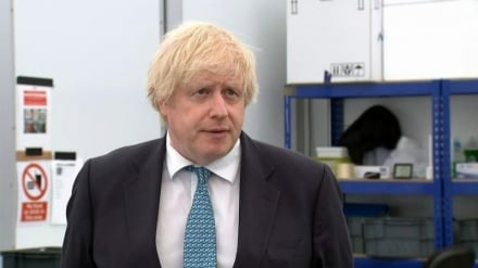 Brexit, vertice Johnson-Ue: serve nuovo slancio nei negoziati