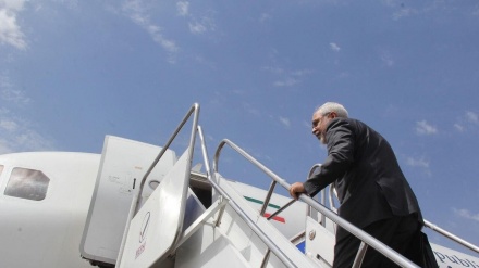 Menlu Iran Lakukan Kunjungan ke Turki dan Rusia