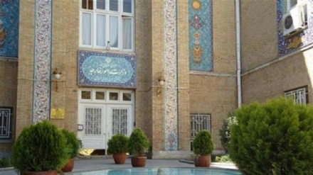 American taxpayers' money funds MKO terrorist group: Iran Foreign Ministry