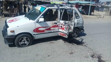 د افغانستان په جلال آباد کښې په یوه چاودنه کښې یو کس مړ شوی