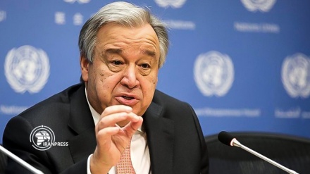 Guterres: Korona terör gibi sınır tanımıyor