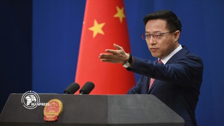 China reitera levantamiento de sanciones antiraníes