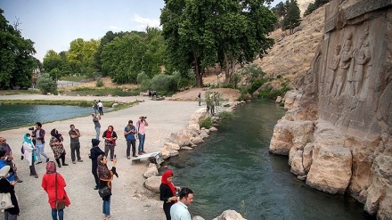 Destinasi Wisata di Kermanshah Dibuka Kembali (2)