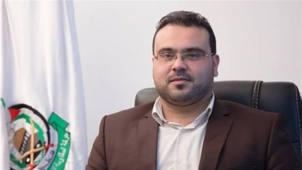 哈马斯对犹太复国主义对加沙侵略行径作出反应