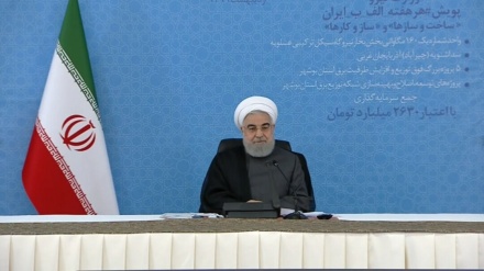 Ruhani: Krimet e Amerikës kundër protestuesve janë të dënuara