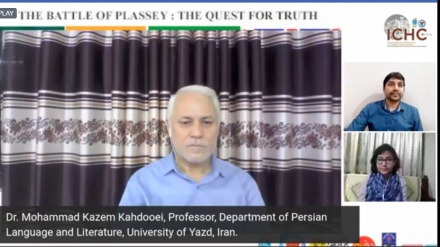 শেষ হলো পলাশী দিবস উপলক্ষে আয়োজিত প্রথম আন্তর্জাতিক অনলাইন সম্মেলন