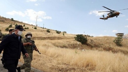 Iraklı yetkililerden Türkiye'nin devam eden saldırılarına tepki