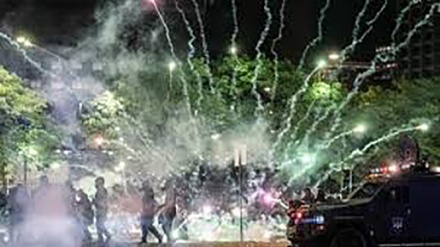 Guerre civile US: l'Iran,