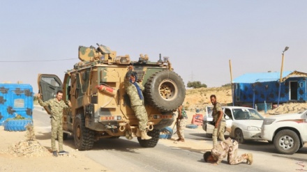 Serikali ya Mwafaka wa Kitaifa Libya yatwaa ngome kuu ya Haftar magharibi mwa Libya