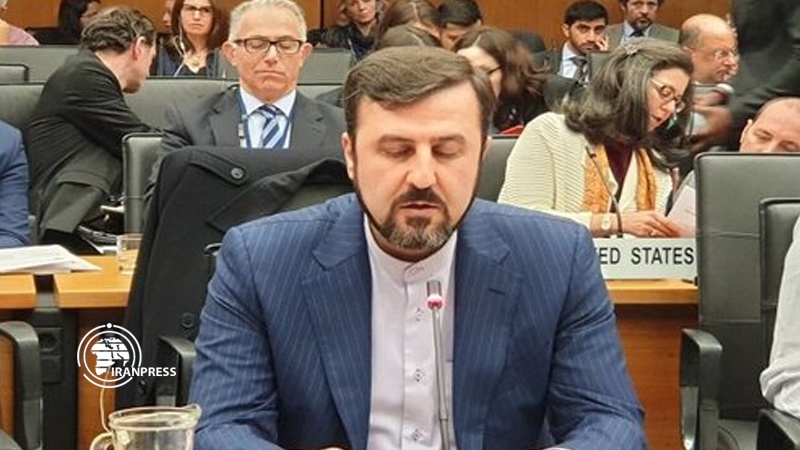 Garibabadi: Ajans üyeleri arasında İran en şeffaf barışçıl nükleer programa sahiptir