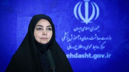 Update Corona di Iran 17 Juni, 154.812 Pasien Sembuh