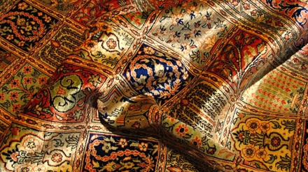 ナノ技術によるイラン製の抗菌性絨毯が国外に輸出