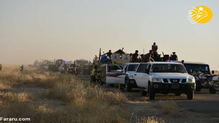 Irak ordusundan Salahaddin'de IŞİD'e karşı yeni operasyon