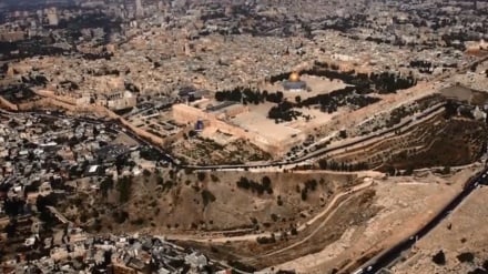 Rahbar: Muqawama, Solusi Tunggal untuk Palestina 