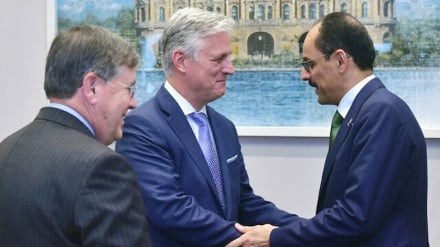 Türk ve Amerikan yetkilileri, Libya ve Suriye'yi görüştüler