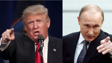 Kuporomoka husiano wa Marekani na Russia