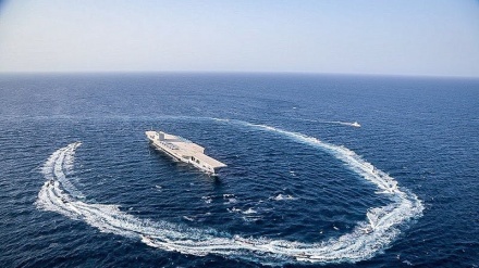 イラン革命防衛隊軍事演習　最終段階2日目を迎える