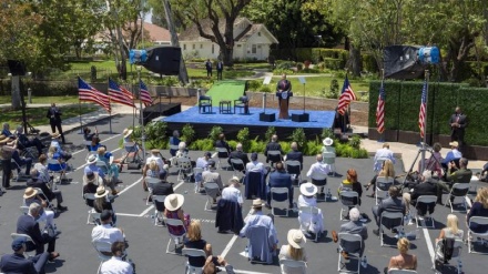 中国外交部：蓬佩奥想对华搞新十字军东征