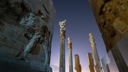 (FOTO) Iran da vedere: Persepoli a Shiraz- 1