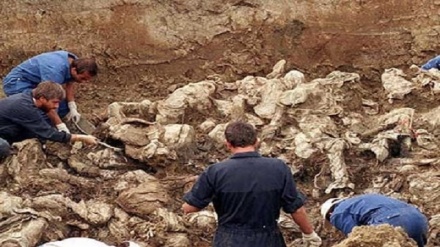 Kaburi la umati lenye maiti za watu 600 lagunduliwa kaskazini mwa Iraq