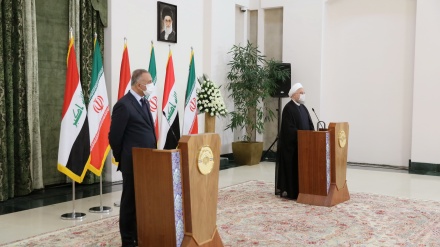 イラン大統領、「イラン・イラクの目標は、２００億ドルの相互間貿易額の達成」