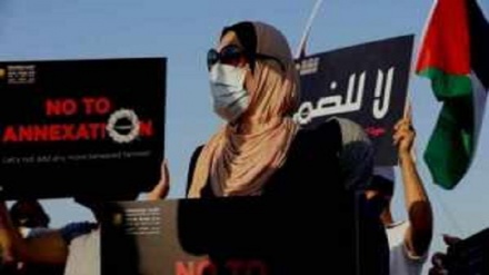 فراخوان 16 سازمان برای «روز خشم» فلسطینیان در اعتراض به اشغال کرانه باختری