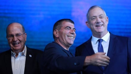 יעלון לגנץ ואשכנזי: עדיין מדברים עם הנאשם על אחדות ?