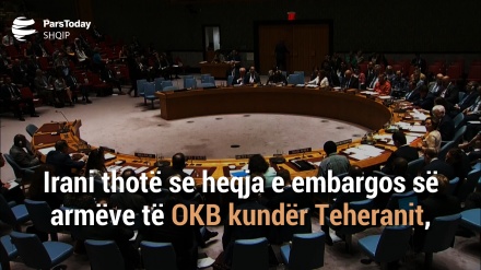 KS i OKB dhe Embargoja kundër Iranit 