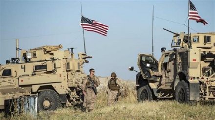 Fresh US military convoy enters northeast Syria from western Iraq 