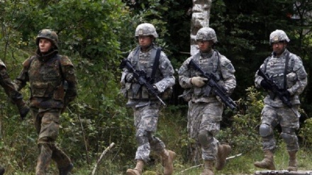 米トランプ大統領、ドイツ駐留米軍の削減に同意