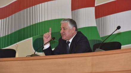 هشدار شاهیان به رییسان دادگاه های تاجیکستان: درباره اموالتان دروغ نگویید