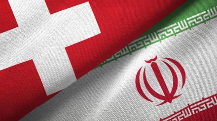 Transacción financiera de suiza con Irán