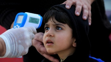 巴基斯坦儿童感染新冠肺炎人数上升