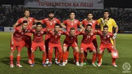 دعوت مدافع پرسپولیس به تیم ملی تاجیکستان