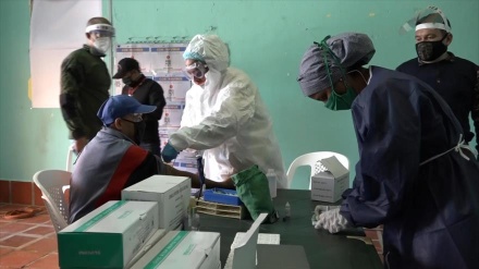 Diosdado Cabello anuncia que contrajo el coronavirus