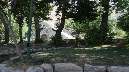 Inauguración del Museo de los capiteles Sasánidas+Video+Fotos