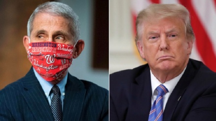 米大統領、CDC所長の人気に嫉妬　