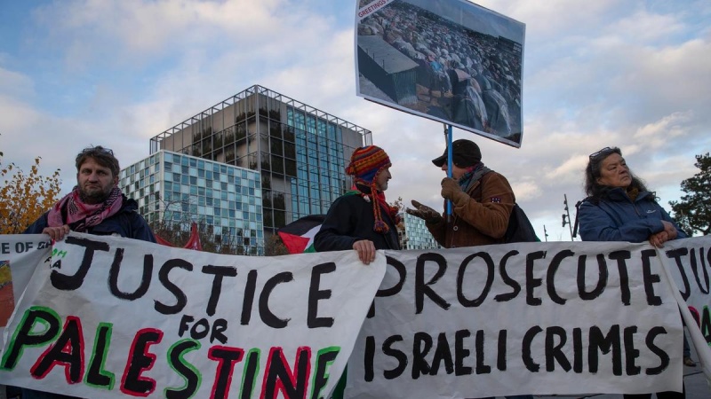 Israel forma lista secreta de cientos de funcionarios que pueden ser juzgados en CPI