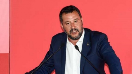 Salvini: ho chiesto alla Russia di fermare le armi