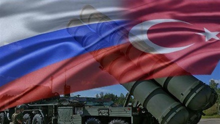 俄罗斯对土耳其可能出售S-400的回应