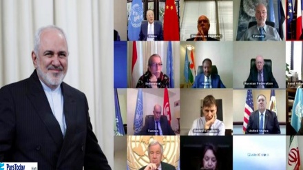 वीडियो रिपोर्टः ईरान के मुक़ाबले में हर मोर्चे पर लगातार मिल रही हार से बौखलाया अमेरिका, तेहरान के खिलाफ़ वॉशिंग्टन एक नई साज़िश की तैयारी में!